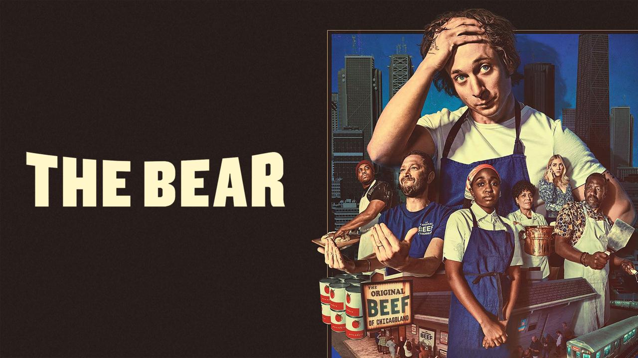 The bear cast season 1