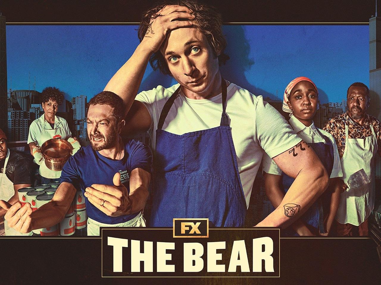 The bear cast season 1
